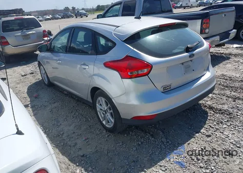 2015 Ford Focus Se from USA, damaged, VIN 1FADP3K21FL276052